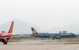 VASCO hủy 4 chuyến bay Hà Nội - Điện Biên do thời tiết 